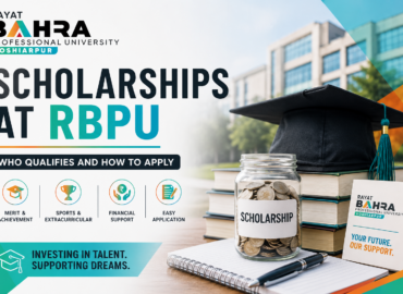 Scholarships at RBPU — who qualifies and how to apply in 2026