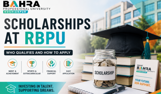 Scholarships at RBPU — who qualifies and how to apply in 2026
