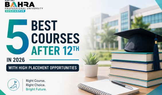 5 Best Courses After 12th in 2026 with High Placement Opportunities
