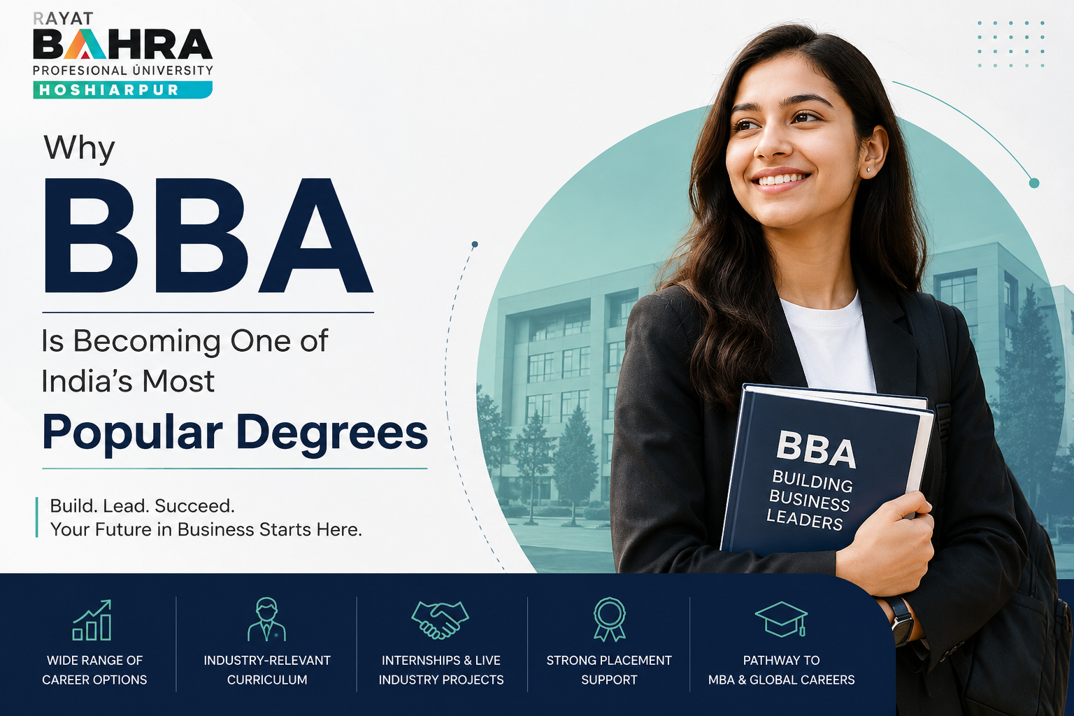 Why BBA Is Becoming One of India’s Most Popular Degrees