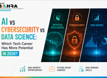 AI vs Cybersecurity vs Data Science: Which Tech Career Has More Potential in 2026?