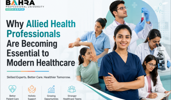 Why Allied Health Professionals Are Becoming Essential to Modern Healthcare