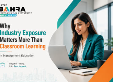 Why Industry Exposure Matters More Than Classroom Learning in Management Education