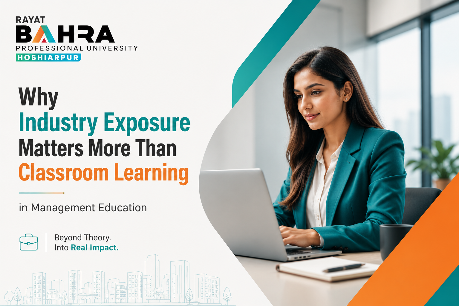 Why Industry Exposure Matters More Than Classroom Learning in Management Education